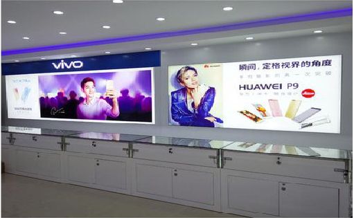 仙桃软膜灯箱的材料组成。