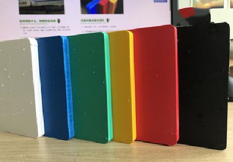 仙桃广告招牌字材料的性能。